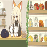 Kikis Tea House Animal Cafe
