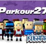 Kogama Parkour27