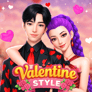 Thumbnail of KPop Hunters Valentine Style