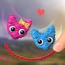 Thumbnail of Love Cats Rope