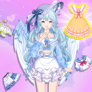 Thumbnail of Magic Princess Dress Up Doll