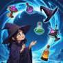 Thumbnail of Magic Sorting