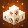 Mahjong 3D Connect