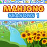 Mahjong Seasons 1 Spring and Summer