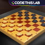 Thumbnail of Master Checkers Multiplayer