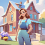Thumbnail of Match3 Dream Room
