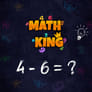 Math King Math Skill Game Thumbnail of Math King Math Skill Game