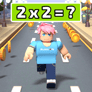 Thumbnail of Math Runner