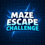 Thumbnail of Maze Escape Challenge