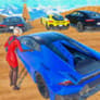 Mega Ramp Car Stunt