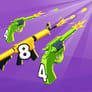 Thumbnail of Merge 2048 Gun Rush