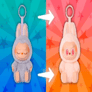 Thumbnail of Merge Labubu Evolution