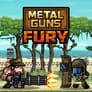 Metal Guns Fury beat em up