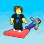 Mines vs Robls Obby platform