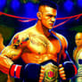 MMA fighting 3D