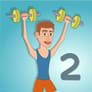 Thumbnail of Muscle Clicker 2