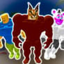 Muscleman Simulator