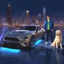 Thumbnail of Mustang City Driver