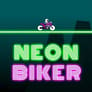 Neon Biker