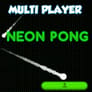 Neon Pong Multiplayer