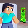 Thumbnail of Noob Hide or Run