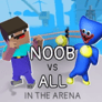 Thumbnail of Noob vs All in the Arena
