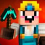 Nubik Miner 3D Skyblock 2