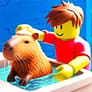 Obby King Capybara