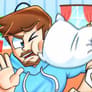 Obby Pillow Fight