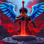 Obby Pull a Sword