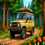 Thumbnail of Offroad Simulator Collect forest mushrooms