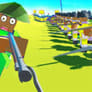 Old Green Yellow War