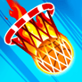 Thumbnail of On Fire Basketball Shots