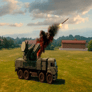 Thumbnail of Pantsir against drones
