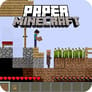 Paper Minecraft