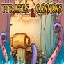Pirates Cannons