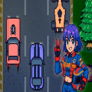 Thumbnail of Pixel Races swerving