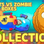 Thumbnail of Plants vs Zombie boxes Collection