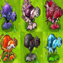 Thumbnail of Plants vs Zombie Fusion Merge Mod
