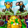 Thumbnail of Plants vs Zombies 3D