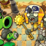 Thumbnail of Plants vs Zombies Desert Biome