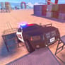 Police Drift Stunt