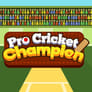 Thumbnail of Pro Cricket Champion