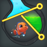 Thumbnail of Pull the Pin Fish Rescue