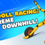 Thumbnail of Ragdoll Racing Extreme Downhill