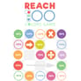 Reach 100 Colors Game