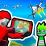 Red vs Blue Save Sprunki