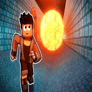 Thumbnail of Robbie Escape from Behind the Scenes