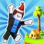 Robbie Wonder Island and 100 Hats