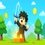 Thumbnail of Robby Pick Up the Sword